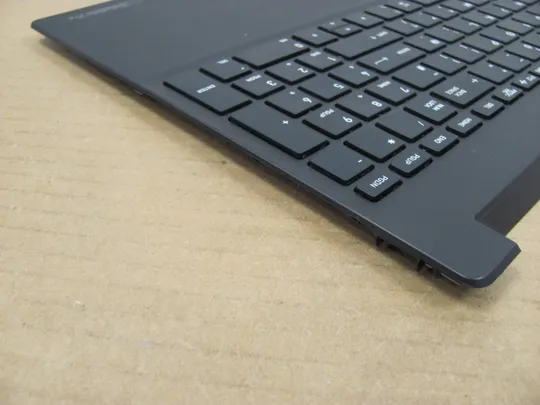 868-17 панель палмрест 6037B0159901 клавіатура 6037B0159901 для  Toshiba Dynabook SATELLITE L50-G   оригінал З аукціону