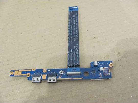 549-52 плата USB для SAMSUNG NP730 730U NP730U3E NP740 оригінал Характеристики