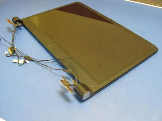 номер0128-11 верхня частина корпуса з матрицею сенсорний для MEDION AKOYA S6212T оригінал Характеристики