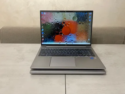 фото, Ультрабук HP Zbook FireFly 16 G10, 16" FHD+ IPS, i7-1360P, 32GB, 512GB SSD. Гарантія