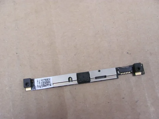 743-11 WEB камера 06307g  для Dell Inspiron 15 15-7000 7559 5599 7559 7557 7547 7548 5545 5548 LATITUDE 3550 3450 оригінал Ціна
