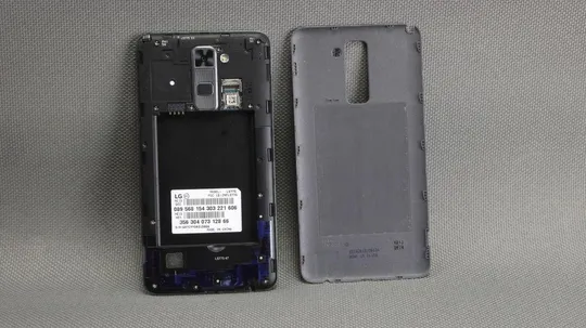 Купити LG Stylo 2 LTE #3 оригинальный смартфон LG-LS775 16Gb экран 5.7&quot; HD IPS 720 x 1280 LCD