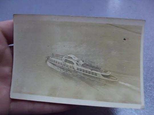 Купити фотография кораблик судно германия европа №12297