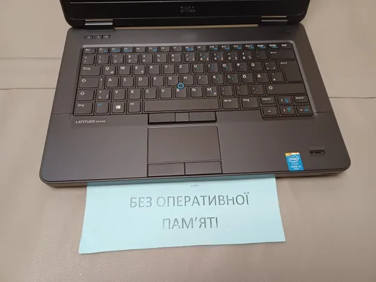 1228 DELL LATITUDE E5440  core I5-4310U НІМЕЧЧИНА Продаж