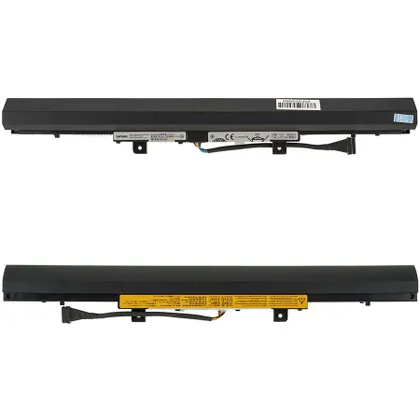 фото, Оригінальна батарея для ноутбука LENOVO L15S3A01 (IdeaPad V310-14ISK, V310-15ISK) 10.8V 2600mAh 28Wh Black (5B10L04214)