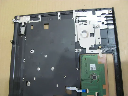 номер0310-18 Кришка панель палмрест тачпад 06NWG1 для DELL Vostro 3550 оригінал Недорого