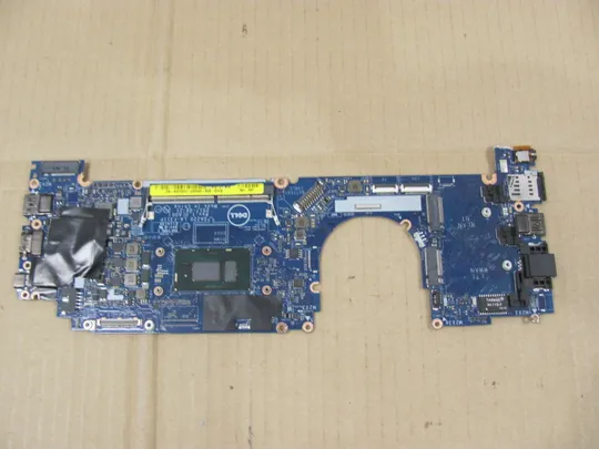 696-3 материнська плата DAZ20 LA-F311P SR3L9  i5-8350U  для Dell Latitude E7290 7390  оригінал Ціна