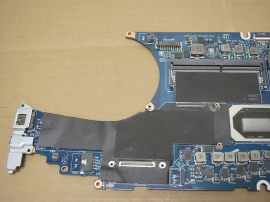 номер0944-7  материнська плата Mainboard Материнка Основна плата Системна плата Плата системи Laptop motherboard мамка ноутбучна плата FDV50 LA-J282P SRH8P i7-10850H для Dell Latitude 5510 5511  Precision 3550 3551  оригінал Інтернет-аукціон