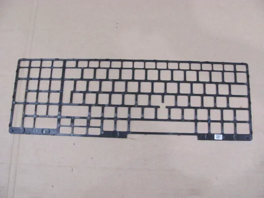 Купити 807-7 рамка клавіатури 06Y5KX 0CGRGN для Dell Precision 7510 7520 P53F оригінал