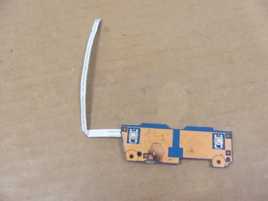 877-8 плата кнопки тачпаду 6050A2979901   для HP 17-BY 17-CA 17-CS 17-CR 17T-BY 17Z-CA SILVER  оригінал Ціна