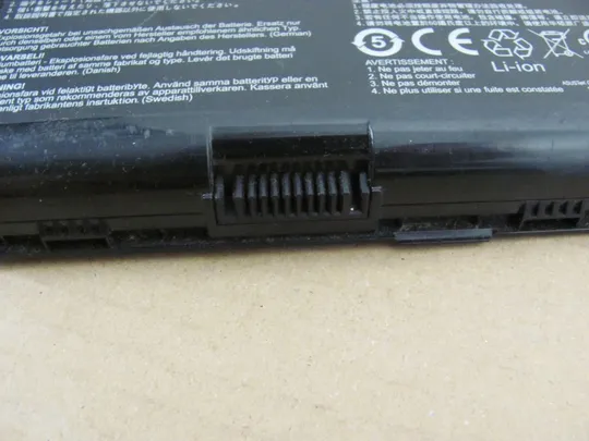 Купити Оригінал АКБ, Акумуляторна батарея, Оригінальна батарея,  живлення, Акумулятор A42-M70 14.8V 62WH для ASUS F70SL G71G G71GX G71V G72 M70 N70SV N90SC N90SV 70C 70D 70F 70J 70S 70T 70V 72A 72J 72Q 72s 72VN 73Vm 75Vn 77Sv 7AF 7AJR 7AJT X71 X71 X72 X75