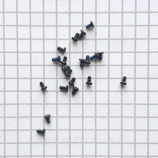 Гвинти шурупи ZTE Blade A7S 2020 A7020 для телефона (20шт) Ціна