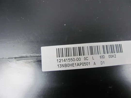 765-19 кришка матриці 13NB0HE1AP0501 для ASUS X540 R540 K540 F540 X541 X543 R543 F543 K543 оригінал Недорого