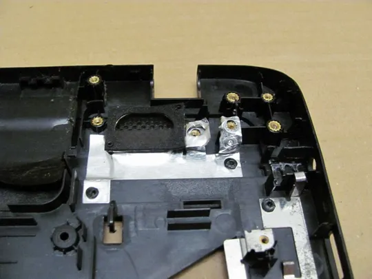 номер0928-3 Кришка панель палмрест тачпад H000037430 13N0-ZXA0701 для TOSHIBA Satellite C870 C870D C870 C870D C875 C875D оригінал в Україні