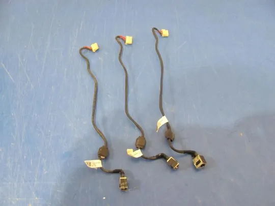 №307-18 роз&#039;єм живлення DD0BLBPB040 для Toshiba Satellite L750, L750D, L755, L755D оригінал З аукціону