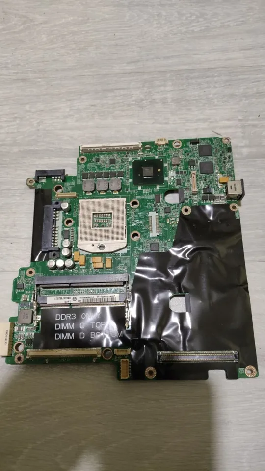 материнська плата Dell M6500 DA0XM2MBAG1 rev. G Ціна