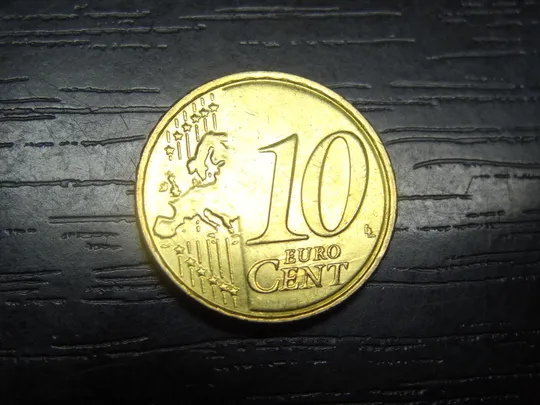 Купити 10 євроцентів 2012 Кіпр UNC рідкісна