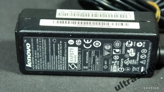 Купити блок питания для ноутбука LENOVO PA-1400-12 ClassB