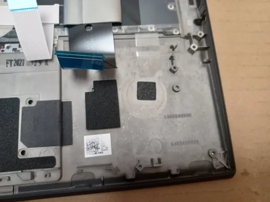 номер1041-9 корпус кришка палмрест SCB1A40626 клавіатура ДОНОР для Lenovo ThinkPad T14s Gen 1 корпус топкейс верхня панель палмрест cover-C оригінал Характеристики