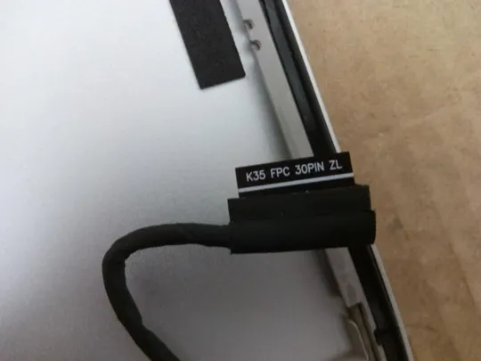 №345-6 кришка рамка матриці WEB камера шлейф петлі для TERRA оригінал Продаж