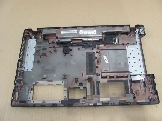 Купити номер0256-16 Кришка дно піддон корпуса Нижний корпус(дно)для ноутбука низ дно поддон Нижняя часть AP0FO000700 для Acer Aspire 5742 5742G оригінал