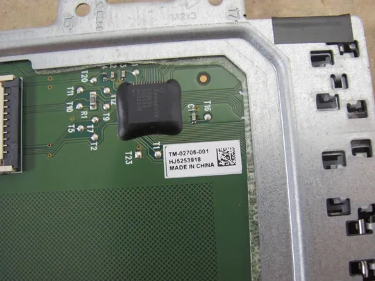 797-5 тачпад зі шлейфом PK37B00EG00 для HP Zbook 15 G1 G2 оригінал Продаж