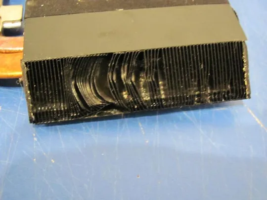 №47-17 система охолодження 13N0-AUA0801 DFB601205M20T для ACER V3-772G оригінал З аукціону