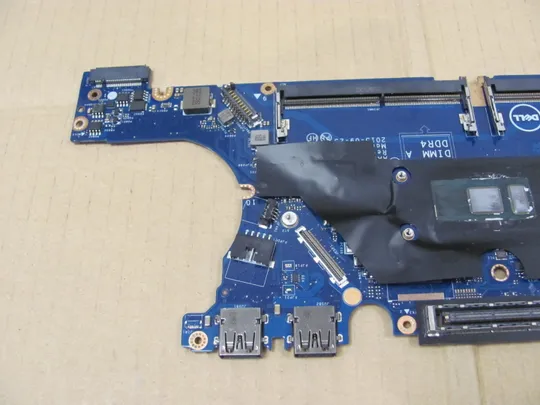 692-11 материнська плата SR2F0  i5-6300U AAZ50 LA-C451P для Dell Latitude E7270 7270 оригінал З аукціону