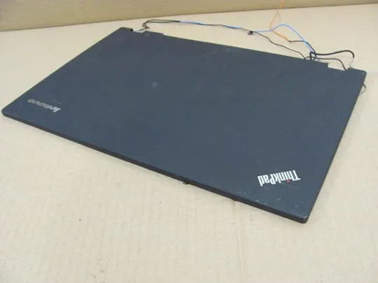 №186-8 кришка матриці 60.4LO14.013 04X5520 з WEBкамерою для LENOVO T540p оригінал Ціна