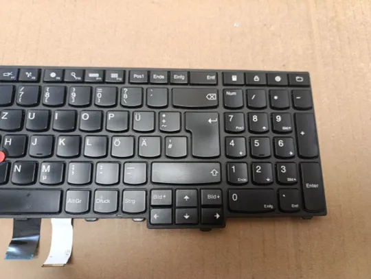 номер1025-5 клавіатура keyboard з підсвіткою 0C44964 04Y2399 0C45042 04Y2477 0C44979 04Y2414  для Lenovo ThinkPad E531 E540 L540 L560 L570 W540 W541 W550 W550s T540 T540P T550 T560 P50s оригінал Продаж