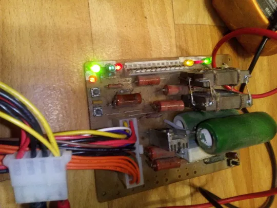 КОМПЬЮТЕРНИЙ БЛОК ЖИВЛЕННЯ FSP250-60 GTA З аукціону