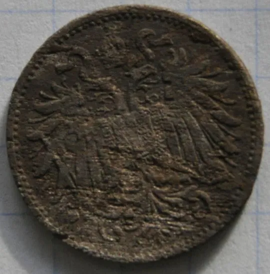 Купити Австро-Венгрия   10 геллеров 1894