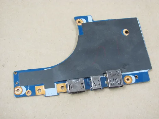 номер0904-3 плата USB Mini DP HDMI 0VYD98 LS-C542P для Dell Precision 7510 оригінал Ціна