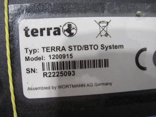 №156-7 сервісна кришка 6-42-M76SS-102 для TERRA CLEVO M76S оригінал Де купити