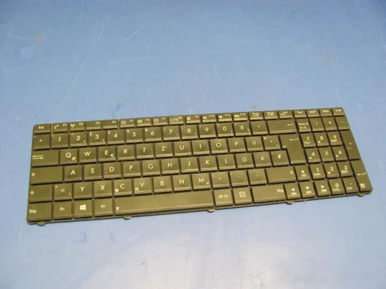 №120-15 клавіатура робоча 9Z.N6VSQ.20G 9Z.N6VSU.00G AENJ2G01210 для ASUS F55A F55 K53 K73 X54 F75 оригінал Ціна