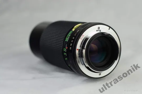 Телеобъектив Pentax-PK Vivitar 70-210mm/4.5 MC ф52мм Вживане Де купити