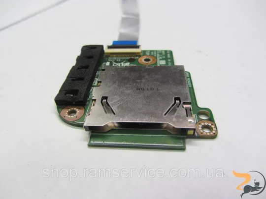 Cardreader для ноутбука Asus Eee Pc 1005, *08GA0000060Q, б/в Ціна