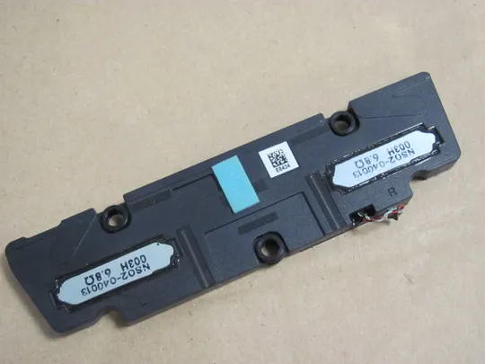 Купити номер1019-6  динаміки dynamics  NS02-040013 для  HP ZBook 15 G5 оригінал