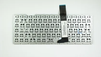 фото, Клавіатура для ноутбука ASUS (X401, X450 series) rus, black, без фрейма