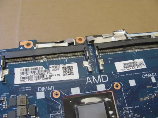 номер1007-15 материнська плата 6050A2728001  AMD A10-8700B  для HP Elitebook 745 G3 755 G3 Mainboard Материнка Основна плата Системна плата Плата системи Laptop motherboard мамка ноутбучна плата оригінал Де купити