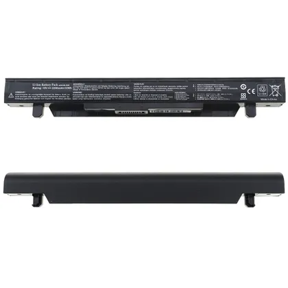 фото, Батарея для ноутбука Aus A41N1424 (GL552VW, GL552JX, GL552VX) 15V 2200mAh 33Wh Black