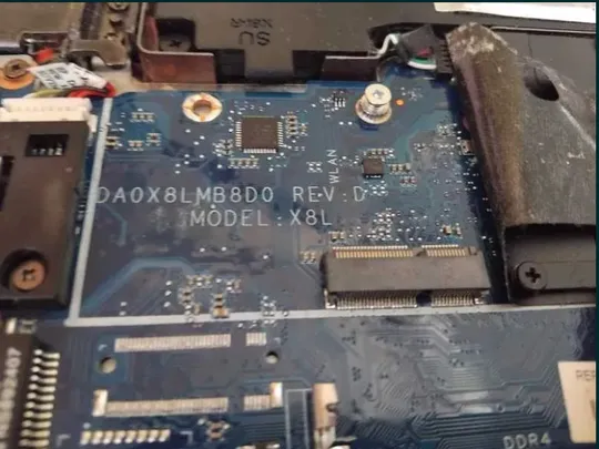 HP ProBook 430 G7 по запчастинах З аукціону