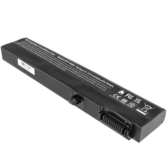 Купити Батарея для ноутбука MSI BTY-M6H (GE62, GE72, GP62, GP72, GL62, GL72, GP62VR, GP72VR, PE60, PE70, MS-16J2, MS-16J3, MS-16GF) 11.1V