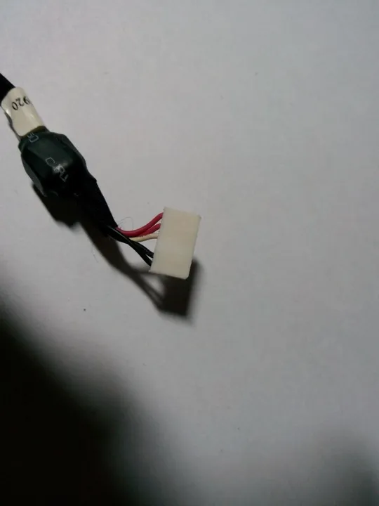 Розєм живлення для ноутбука Acer Aspire 5538 5538G З аукціону