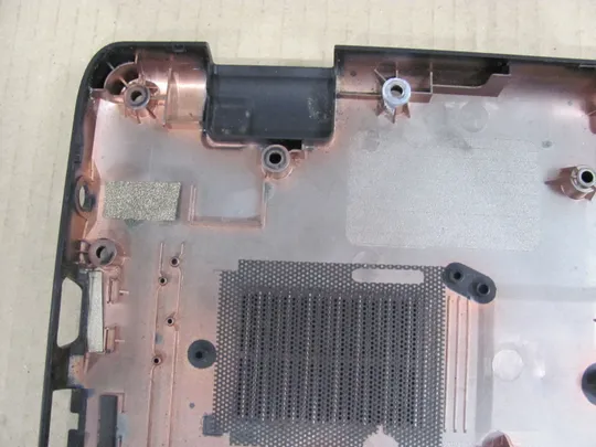 716-1 Кришка дно піддон корпуса EAZYW002010 для ACER Aspire  E5-731 E5-721, E5-731, E5-731G, E5-771, E5-771G оригінал Недорого