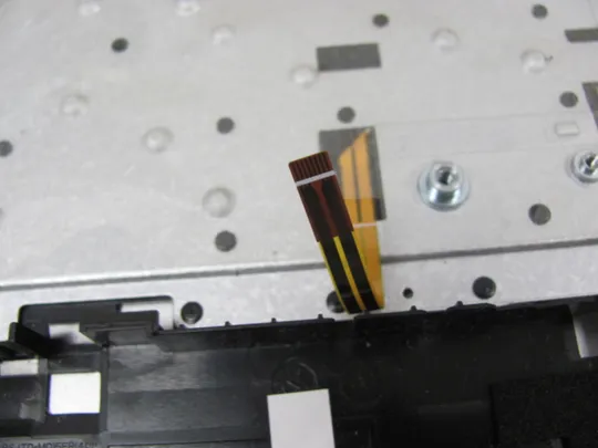 829-2 Кришка панель палмрест  4BX8KTATP10  з клавіатурою для HP ProBook 450 G7 455 G7 450 450R 455 G6 G7 оригінал Торговий майданчик