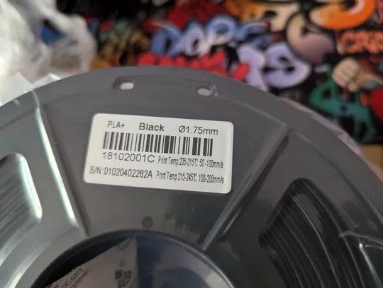 Jayo PLA+ 1.75mm 1kg 1.1kg Філамент пластик для 3D друку 3Д принтерів З аукціону