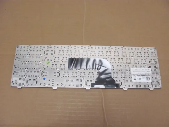 номер0954-28 клавіатура ДОНОР 0M6W72 для Dell Inspiron 15 3521 3531 3537 15R 5521 5537 M531R 5535 оригінал Продаж