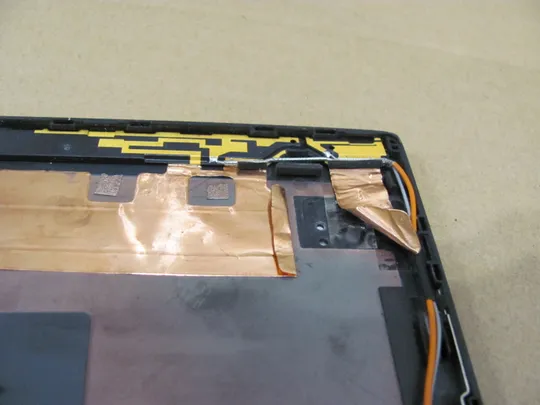 426-5  кришка матриці AP0SX000400 SCB0G39214 для Lenovo Thinkpad X240,  X250  оригінал Інструкція