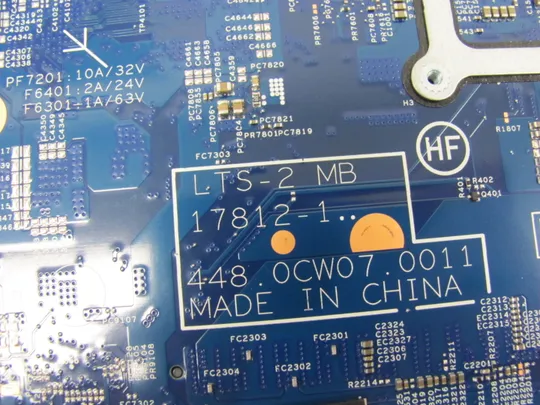 номер0026-18 материнська плата Mainboard Материнка Основна плата Системна плата Плата системи Laptop motherboard мамка  ноутбучна плата 01YR250 SR3L9 i5-8350U 448.0CW07.0011 для Lenovo ThinkPad T580 P52S оригінал Інструкція